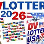 dv lottery chances by country